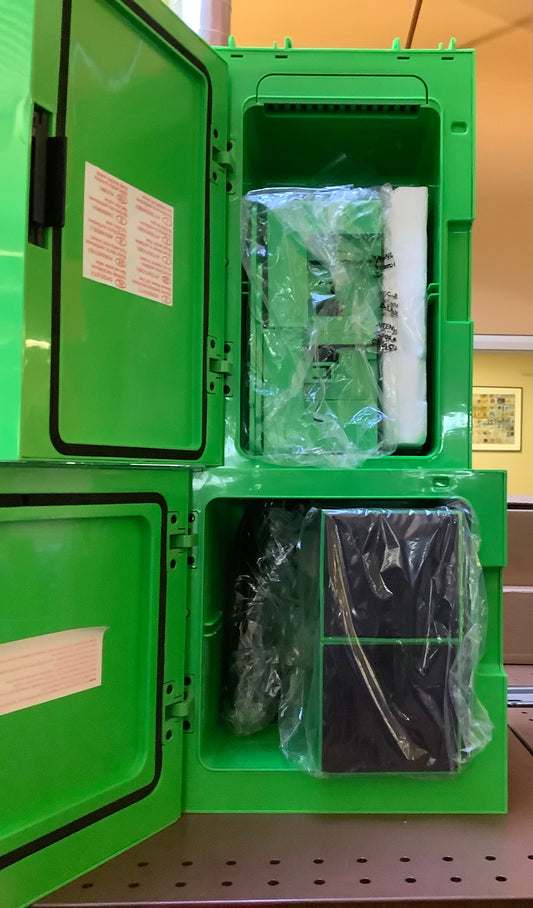 Minecraft Charged Creeper Figural Mini Fridge