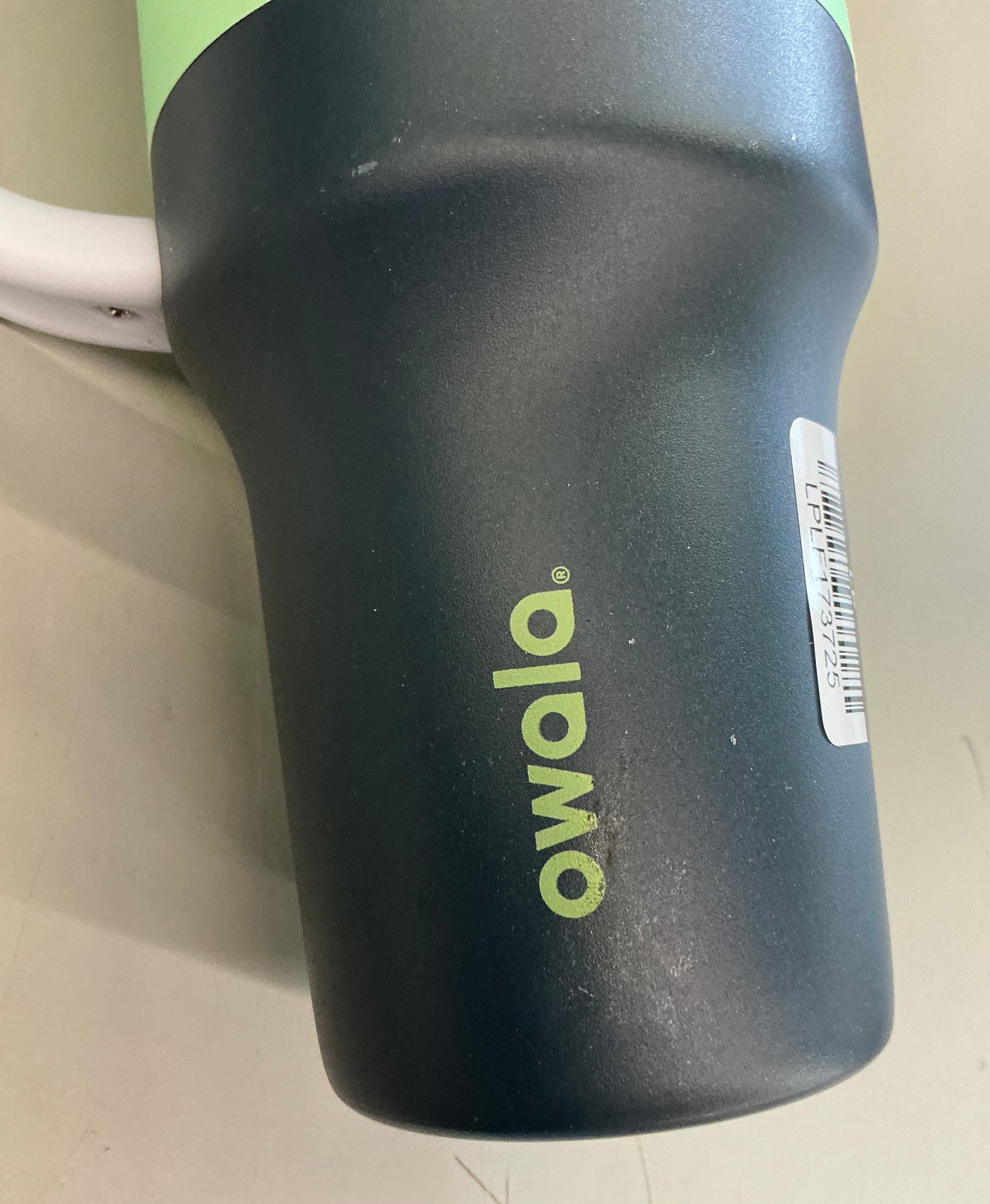 Owala 40oz Stainless Steel Straw Tumbler - SOME MAY BE MISSING STRAW - MINOR COSMETIC DAMAGE (see pictures)