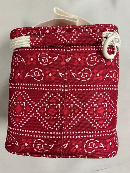 4 Cans/3.1 qt Soft Sided Personal Cooler - Sun Squad™