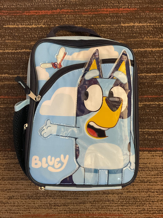 Bluey Lunch Bag