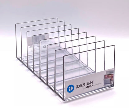 iDesign - The Onyx Collection Palette Organizer