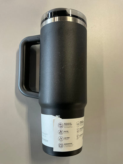 Stanley 30oz Stainless Steel Flowstate Quencher H2.0 Tumbler - MINOR COSMETIC DAMAGE DUE TO SHIPPING (see pictures) - Some May Be Missing Straws