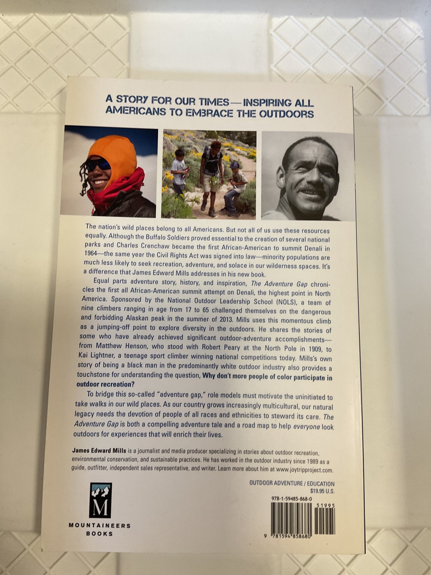The Adventure Gap: Changing the Face of the Outdoors, 10th Anniversary Edition