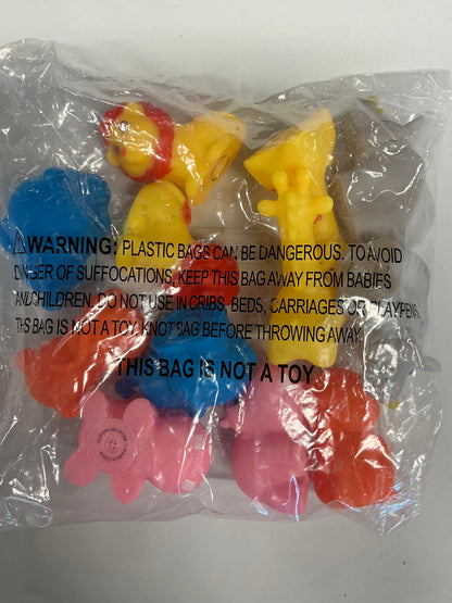 Party Favors - Assorted Designs, Sets of 12