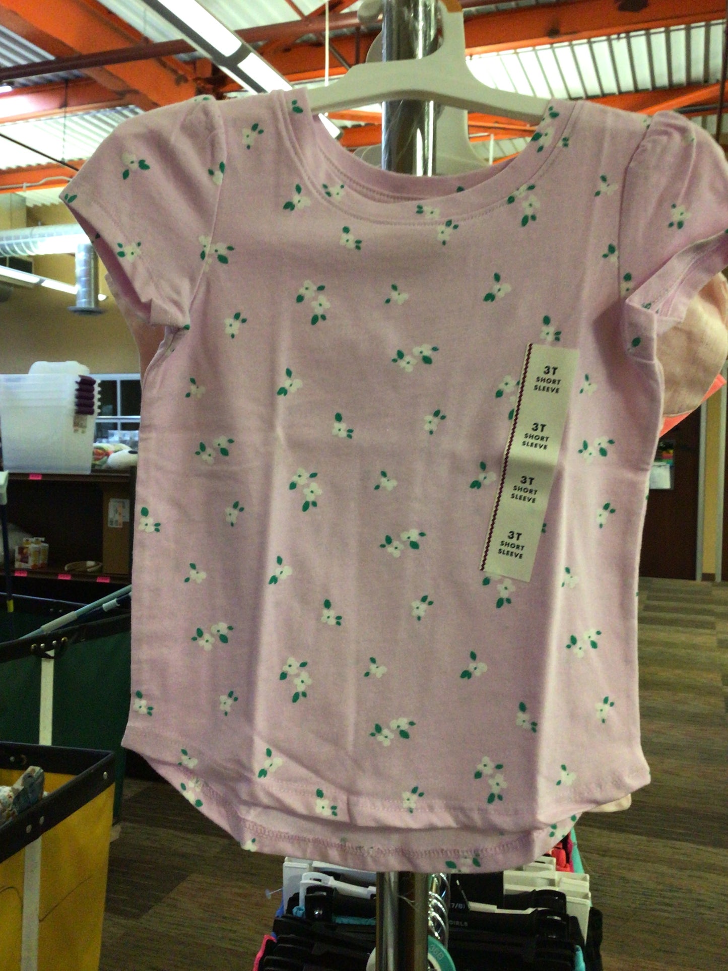 Kids Shirts - Multicolor