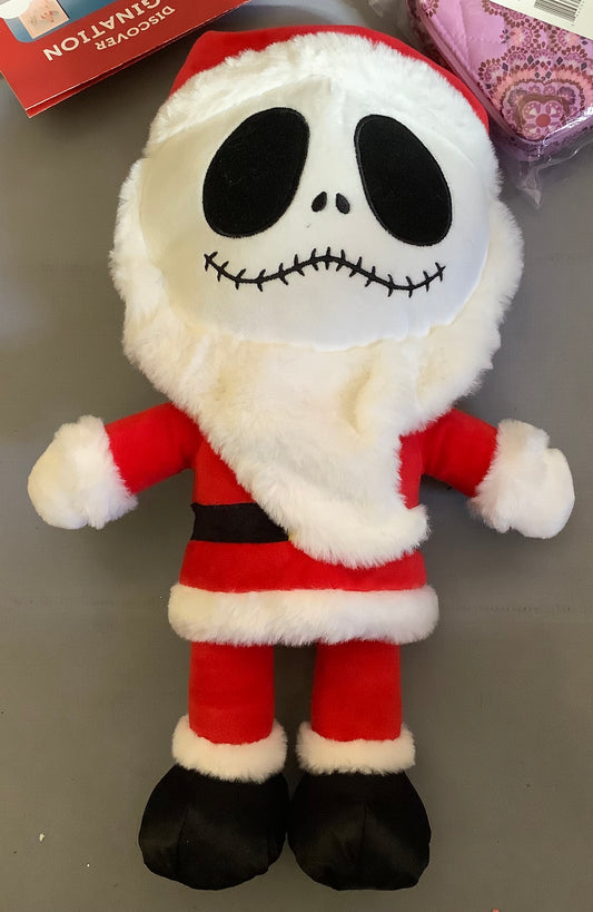 Nightmare Before Christmas Genreljack Skellington