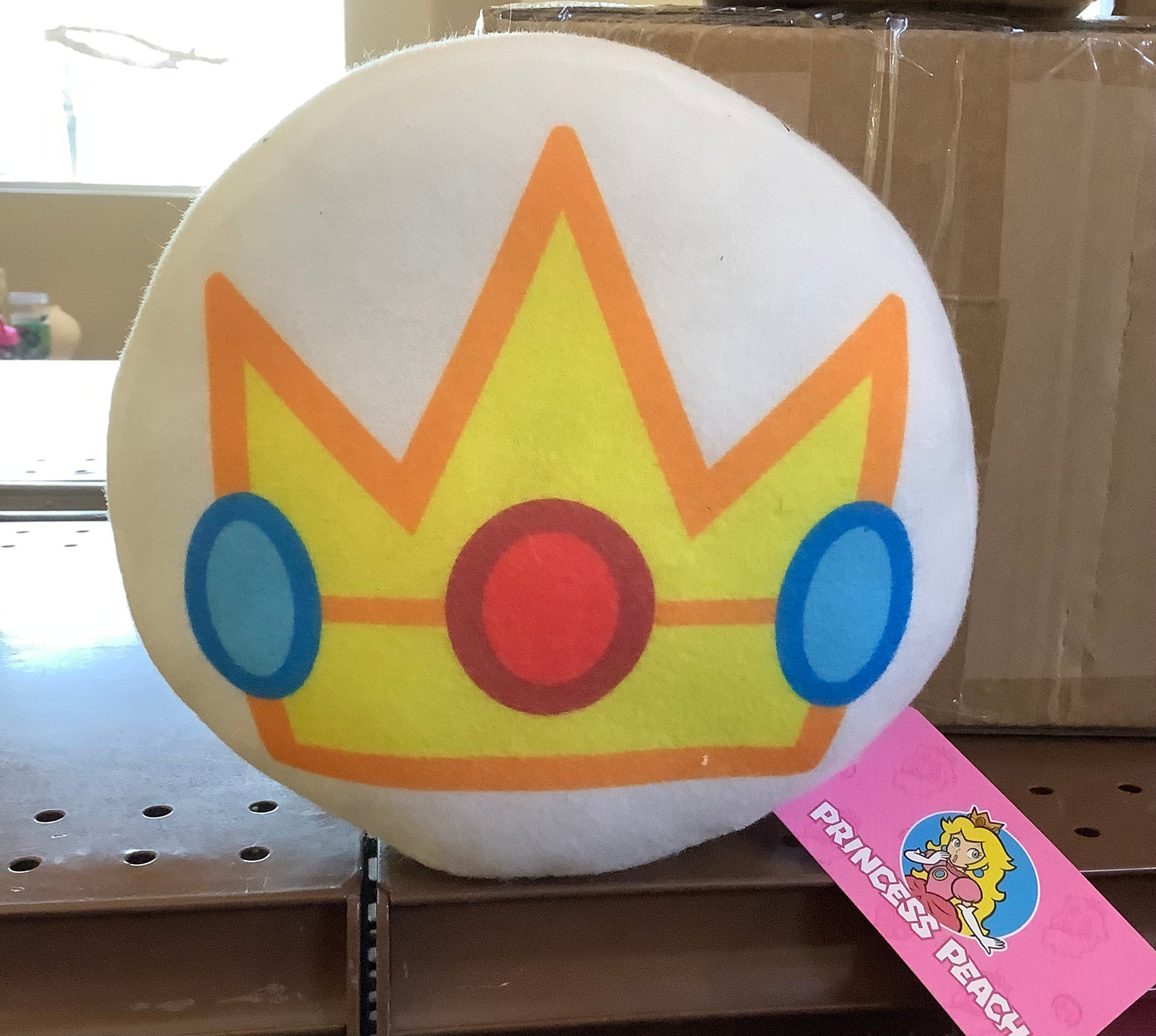 Princess Peach Plush