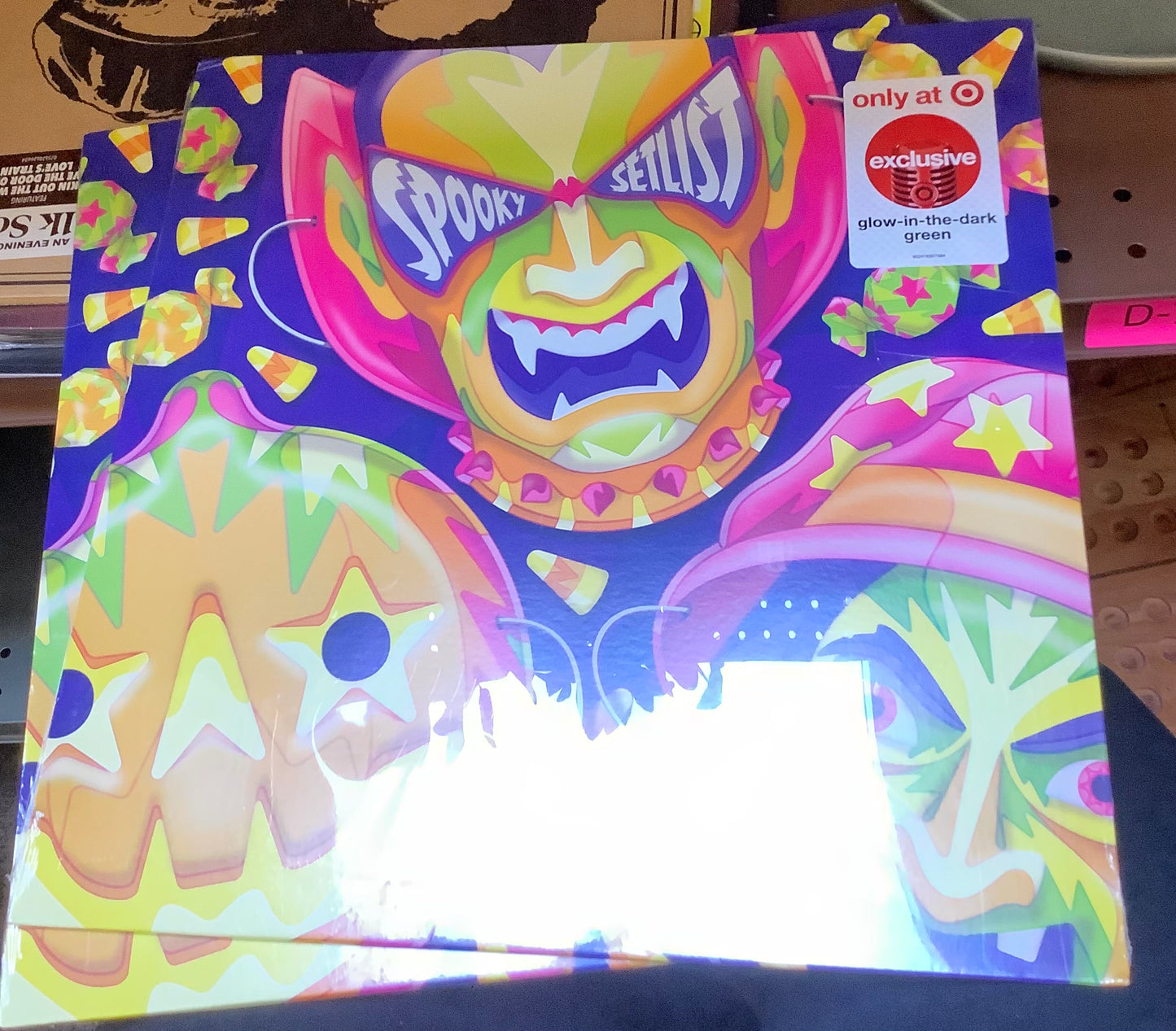 Various Artists - Spooky Setlist