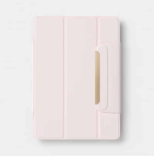 iPad (9th Gen) Case - Cosmetic Pink
 - DAMAGED BOX (see pictures)