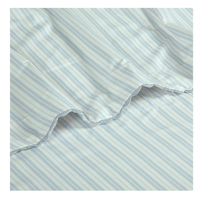 TWIN Sheet Sets (1 Pillowcase, 1 Flat Sheet, 1 Fitted Sheet) - External storage case shows minor dirt from handling (see pictures) - Some may be Missing packaging