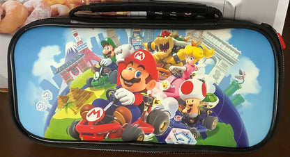 Nintendo Switch Game Traveler Deluxe Travel Case