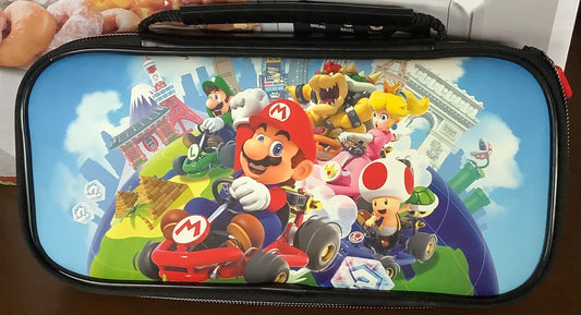 Nintendo Switch Game Traveler Deluxe Travel Case