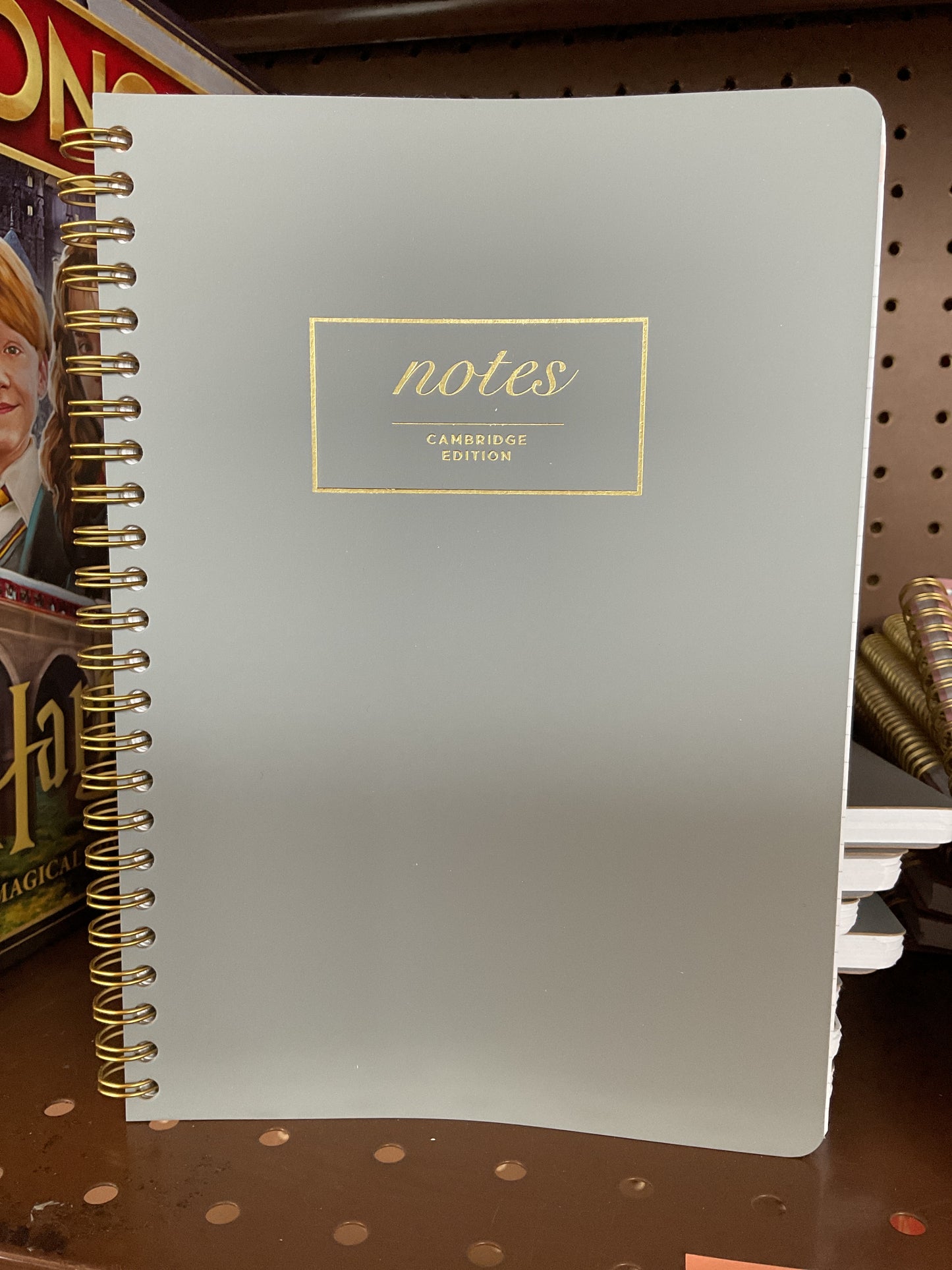 Mead Cambridge Edition 80 Sheet Notebook