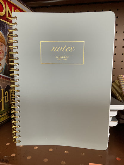 Mead Cambridge Edition 80 Sheet Notebook