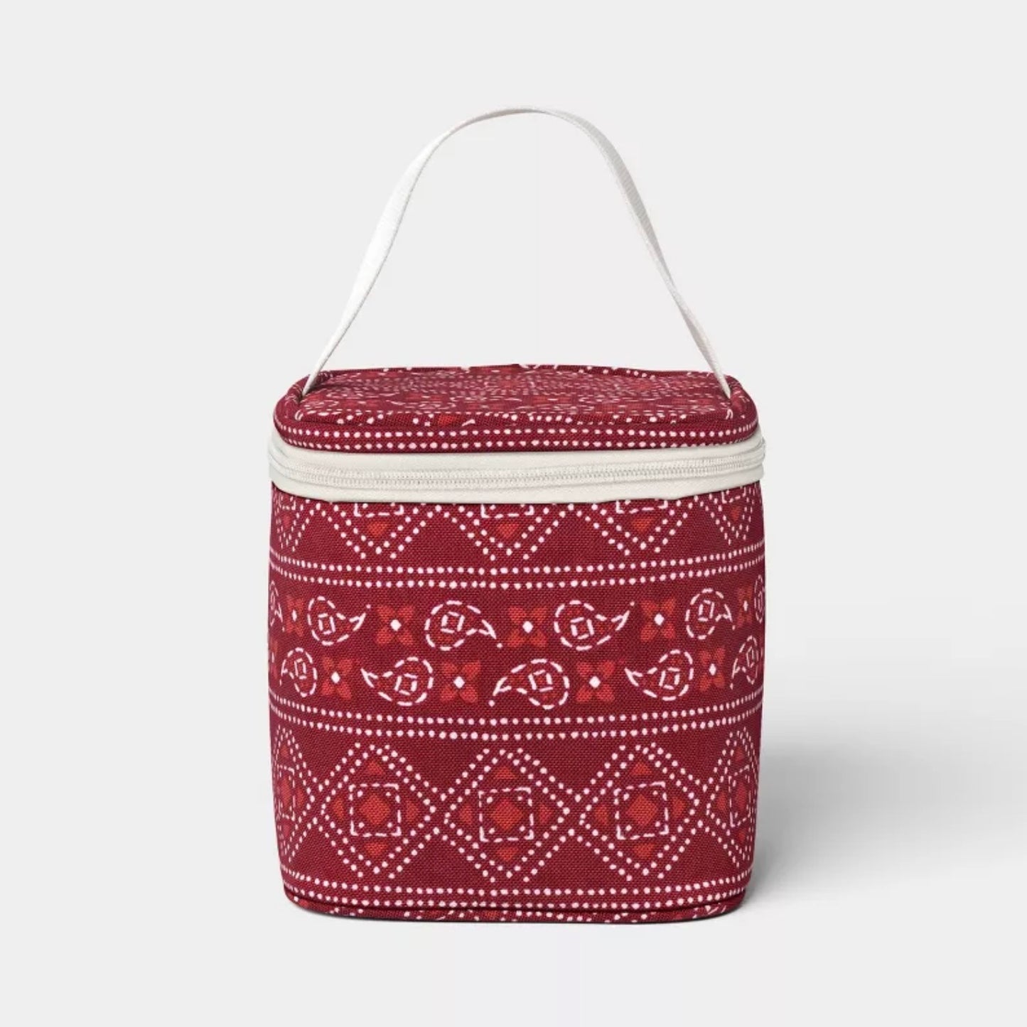 4 Cans/3.1 qt Soft Sided Personal Cooler - Sun Squad™