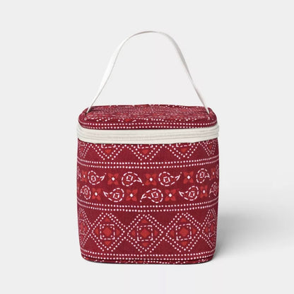 4 Cans/3.1 qt Soft Sided Personal Cooler - Sun Squad™