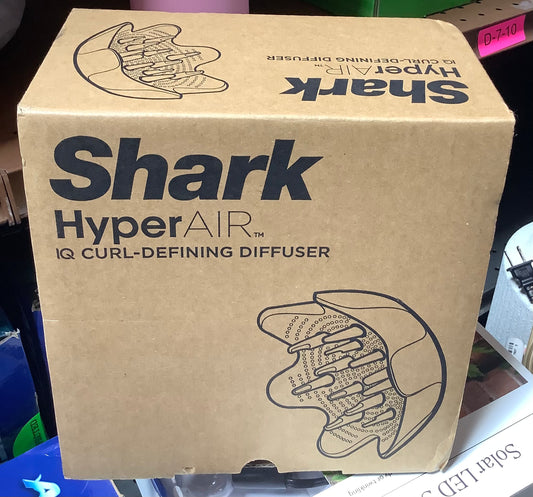 Shark IQ Curl Defining Diffuser Attachment for Hyper Air
Hair Dryer