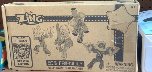 ZING CHARACTERS