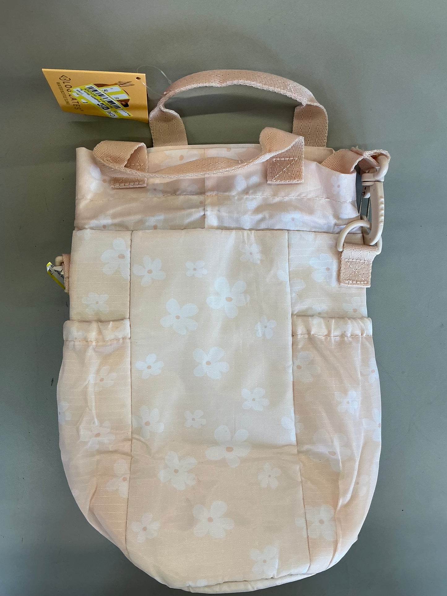 Blogilates Water Bottle Sling – Peach (WATER BOTTLE SOLD SEPARATELY)