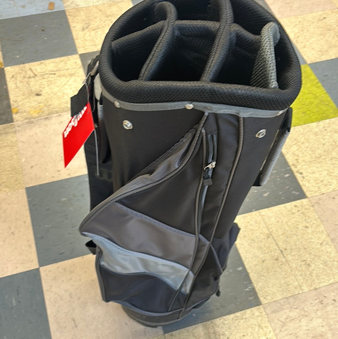 Wilson Levitator Cart Bag - Black