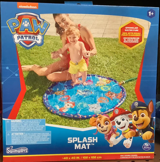 (Clearance)FINAL SALE Swimways Splash Mat
