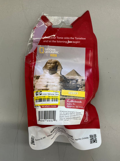 Tonies Figurines - OPEN BOX - May have damaged/open packaging (see pictures)