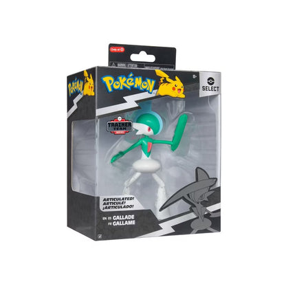 Pokemon Gallade 6" Super-Articulated Action Figure ( Target Exclusive)