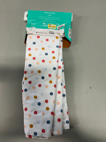 Single Panel Kids Blackout Curtain - 84” - Minor Dirt/Shipping Damage (see pictures)