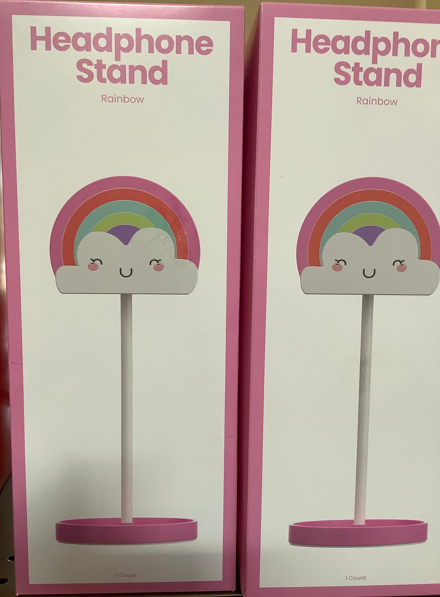 GEMS 'Headphone Stands