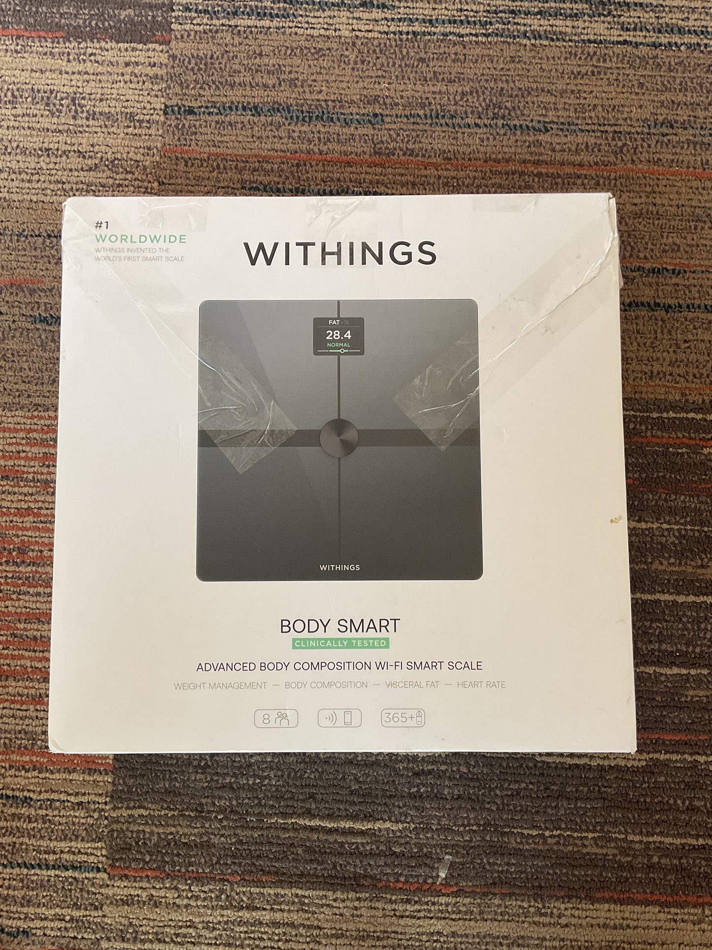 Withings Weight Scale