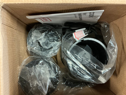 THRIFTY 70 - Cooks 5-in-1 Power Blender - Open Box - USED (See Pictures)- FINAL SALE- NO RETURNS - AS IS