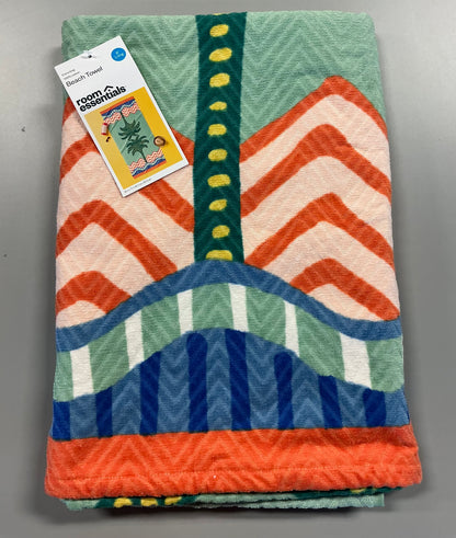 Palm Tree Beach Towel - Room Essentials™
