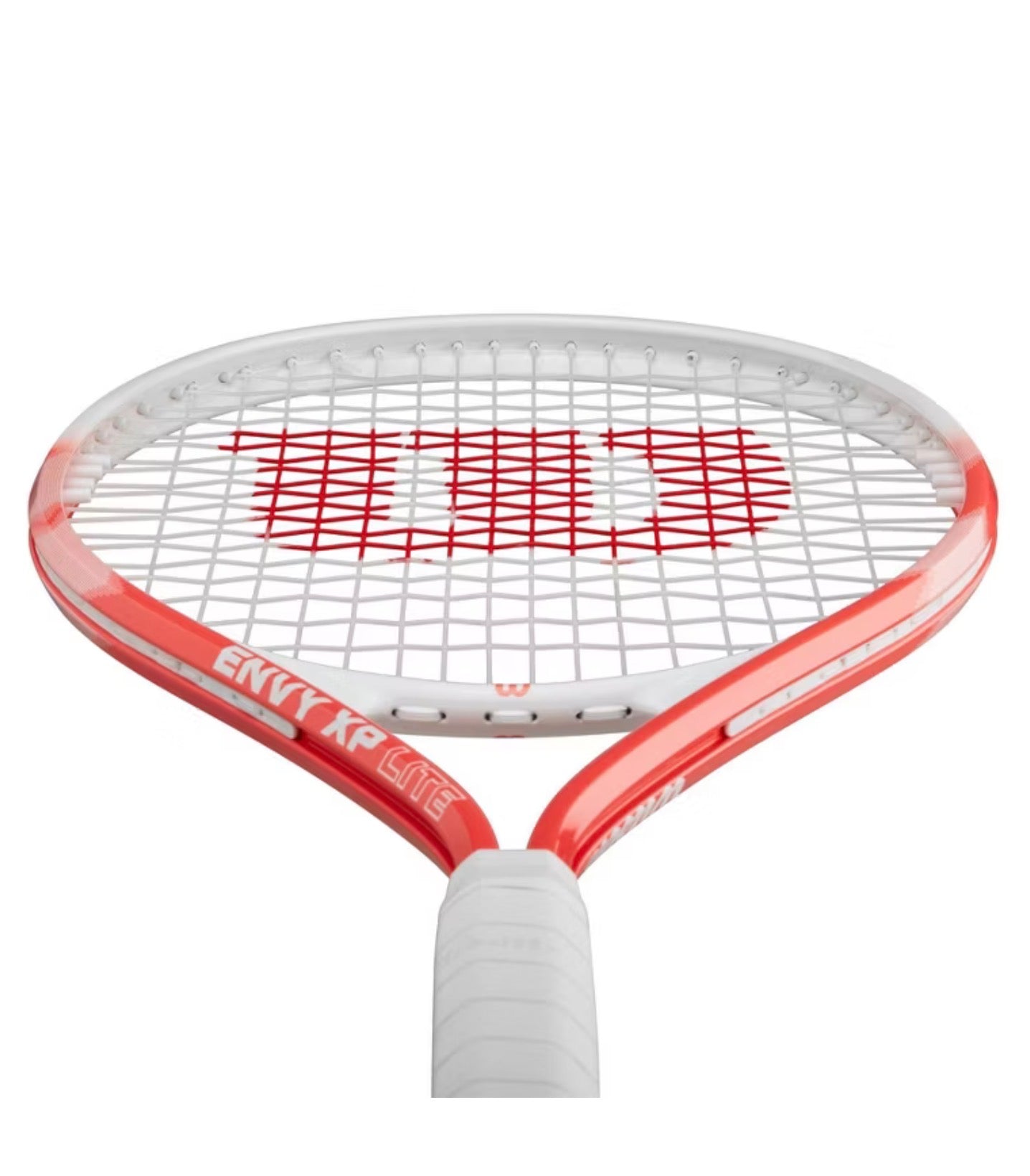 Wilson Envy XP Tennis Racquets - Orange: Aluminum Alloy, 112 sq in Head Size
