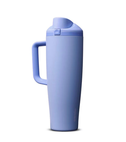 Owala 40 fl oz Stainless Steel FreeSip Tumbler - Minor Cosmetic Damage (see pictures)