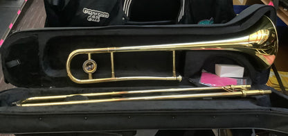 Student Trombone - Gold
Lacquer