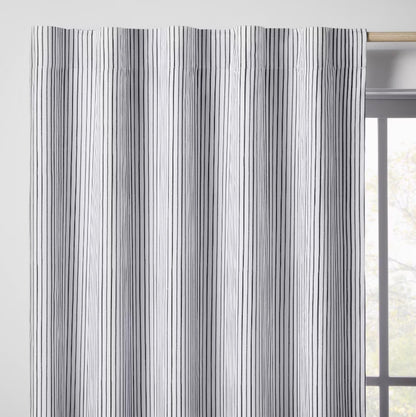 Blackout Window Curtain Panel - 1 PANEL - May Have Some Damaged Packaging/No packaging (see pictures) - 42”x84”
