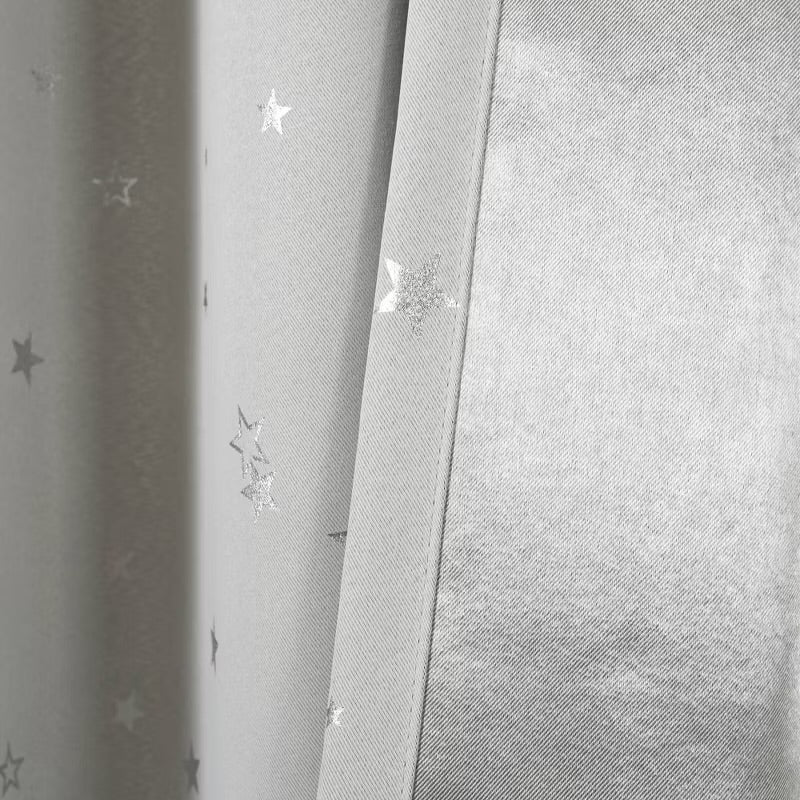 Two Panel Blackout Curtains - Damaged Packaging (see pictures)