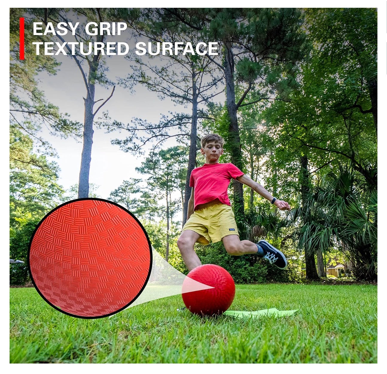 Rukket Sports - Kickball Set with Pump (2 balls, 1 pump)