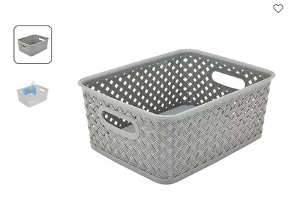 Kennedy International Storage Bin - Grey