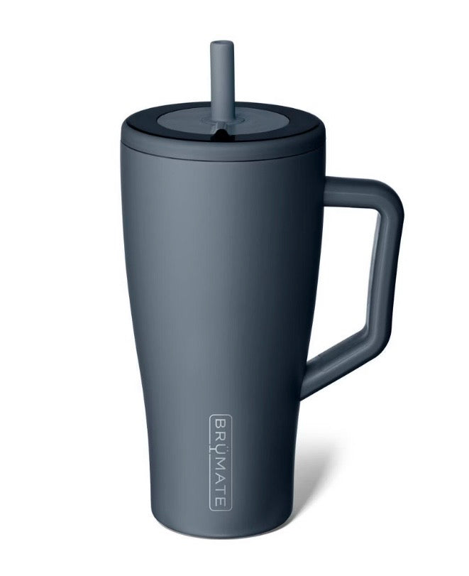 BruMate Era 30oz 100% Leakproof Straw Tumbler - Minor Cosmetic Damage (see pictures)