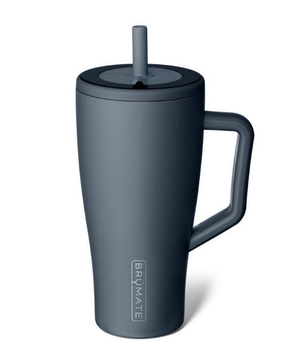 BruMate Era 30oz 100% Leakproof Straw Tumbler - Minor Cosmetic Damage (see pictures)