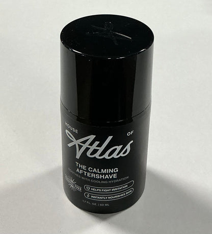 House of Atlas Calming Aftershave - 1.7 fl oz