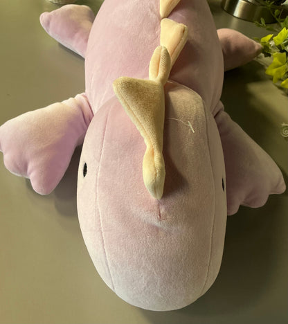 Weighted Plush Kids' Throw Pillow