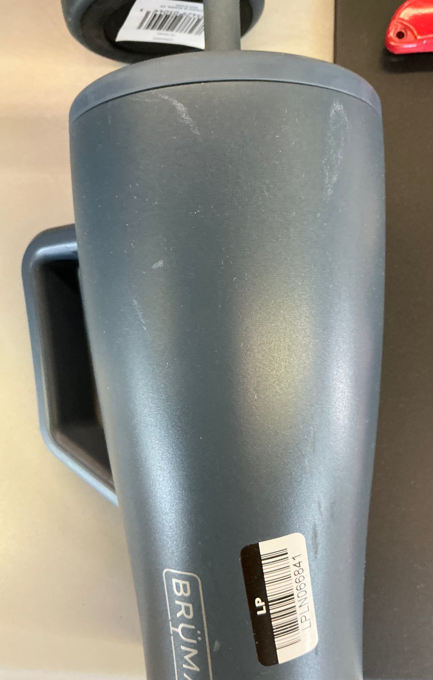 BruMate Era 30oz 100% Leakproof Straw Tumbler - Minor Cosmetic Damage (see pictures)