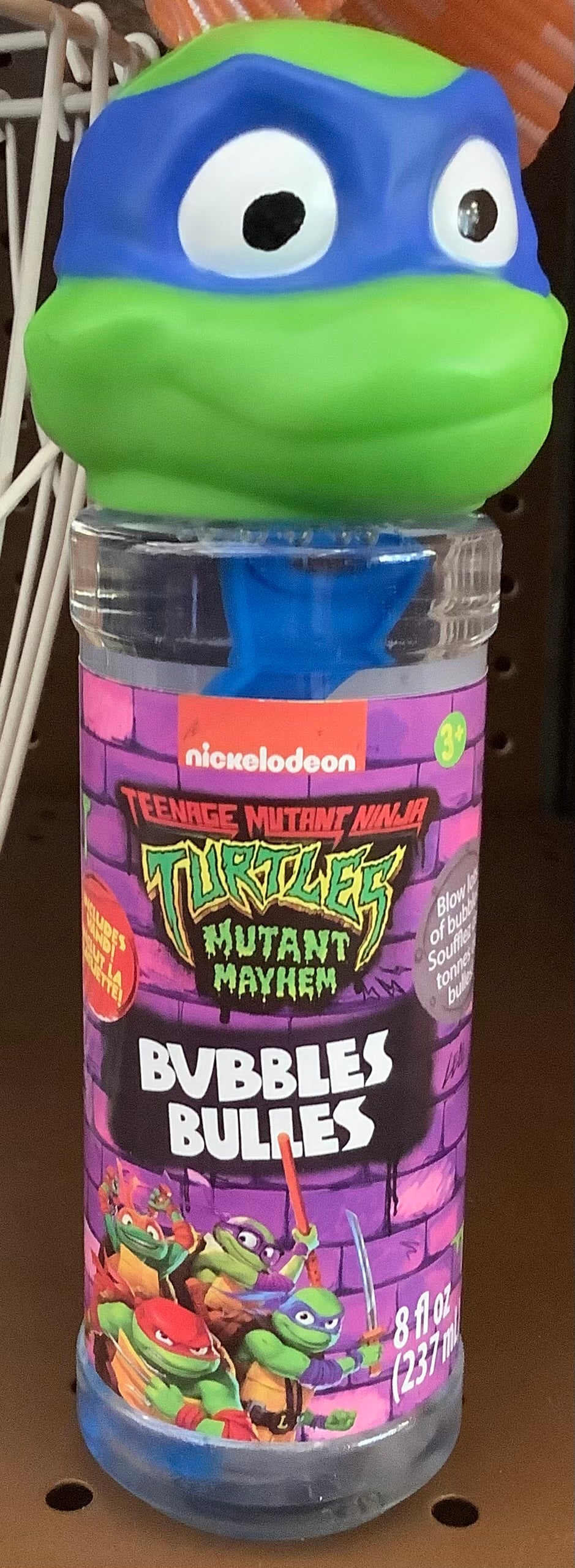 (Clearance)BUBBLES BULLES