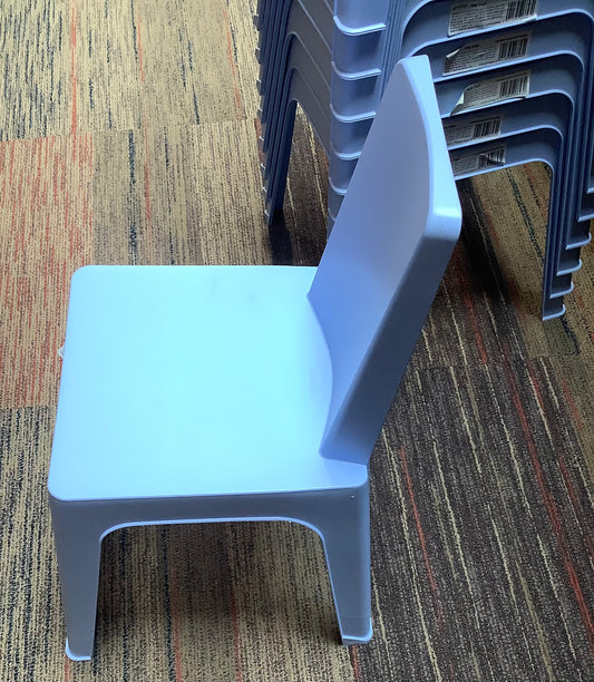 Kids Outdoor Portable Chair Blue