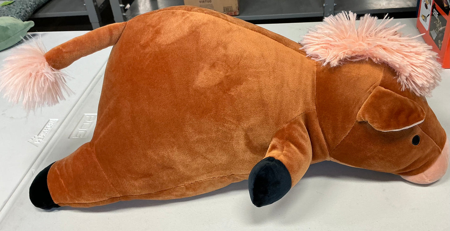 Weighted Plush Kids' Throw Pillow