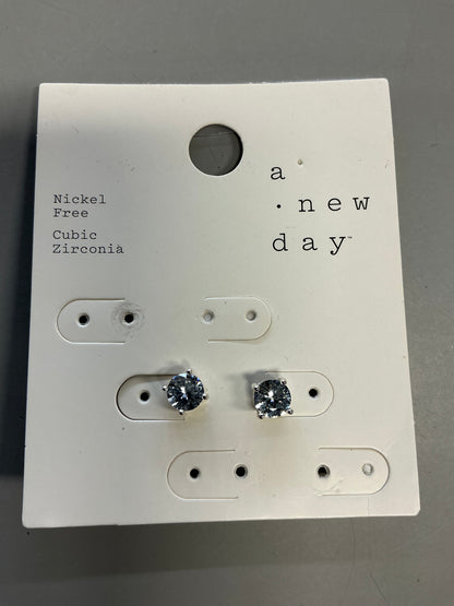 Fashion Jewelry- Silver Plated -  Missing Pieces (see pictures) May Have Damaged Packaging