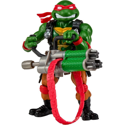 Teenage Mutant Ninja Turtles GI Joe Mashup Figure Raph