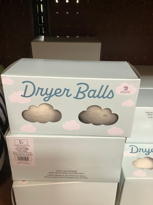 Dryer Balls